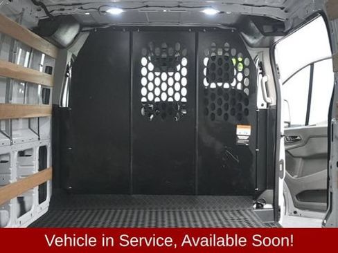 Used 2025 Ford Transit 250 Low Roof w/ Exterior Upgrade Package RWD image 18