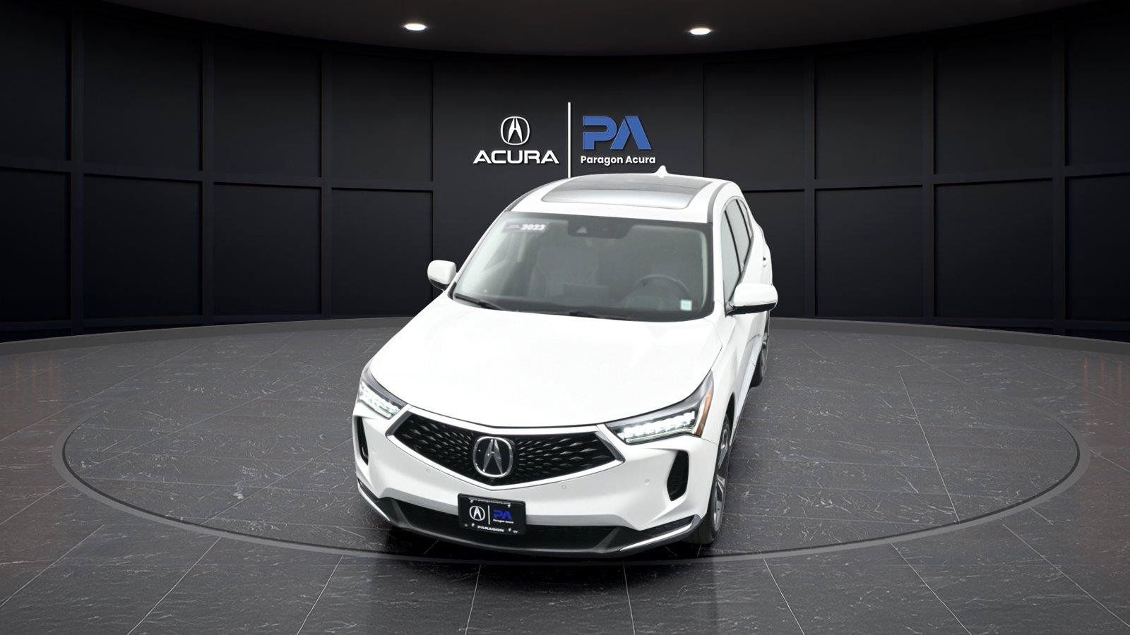 Certified 2023 Acura RDX w/ Advance Package AWD/4WD image 35