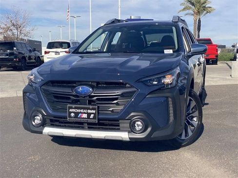 Used 2025 Subaru Outback Touring XT w/ Popular Package #2 image 3