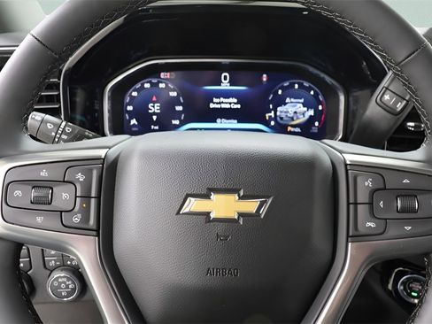 New 2026 Chevrolet Silverado 2500 LT w/ All Star Edition image 10
