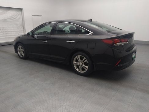 Used 2018 Hyundai Sonata Limited w/ Ultimate Package 07 image 3