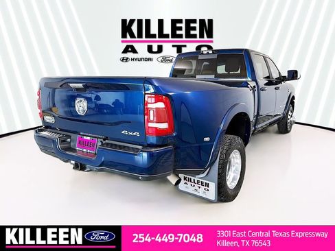 Used 2020 RAM 3500 Limited image 8