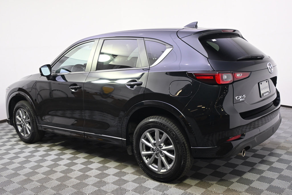 Used 2025 MAZDA CX-5 AWD 2.5 S w/ Select Package image 3