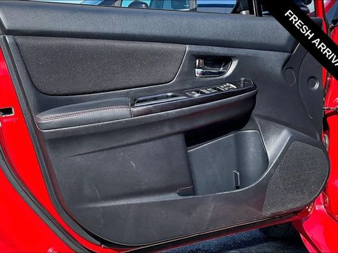 Used 2018 Subaru WRX AWD/4WD image 19
