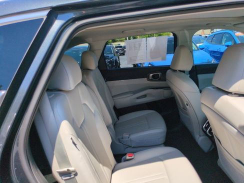 Used 2024 Kia Sorento EX w/ Panoramic Sunroof Package FWD image 32