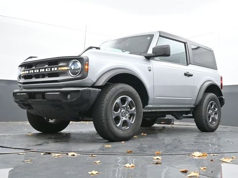 Used 2022 Ford Bronco Big Bend image 42