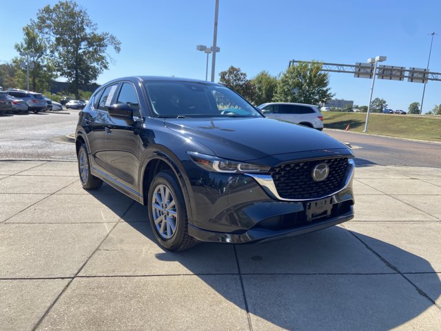 Used 2025 MAZDA CX-5 AWD 2.5 S w/ Select Package image 2