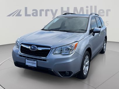 Used 2016 Subaru Forester 2.5i Premium