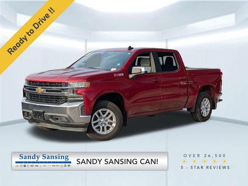 Used 2019 Chevrolet Silverado 1500 LT w/ All-Star Edition image 1