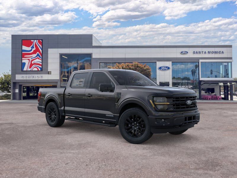 New 2026 Ford F150 XLT w/ Equipment Group 302A MID AWD/4WD image 7