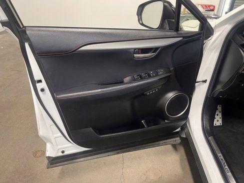 Used 2017 Lexus NX 200t F Sport w/ F Sport Premium Package image 24