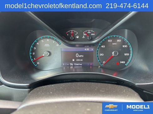 Used 2019 Chevrolet Colorado LT w/ LT Convenience Package AWD/4WD image 21