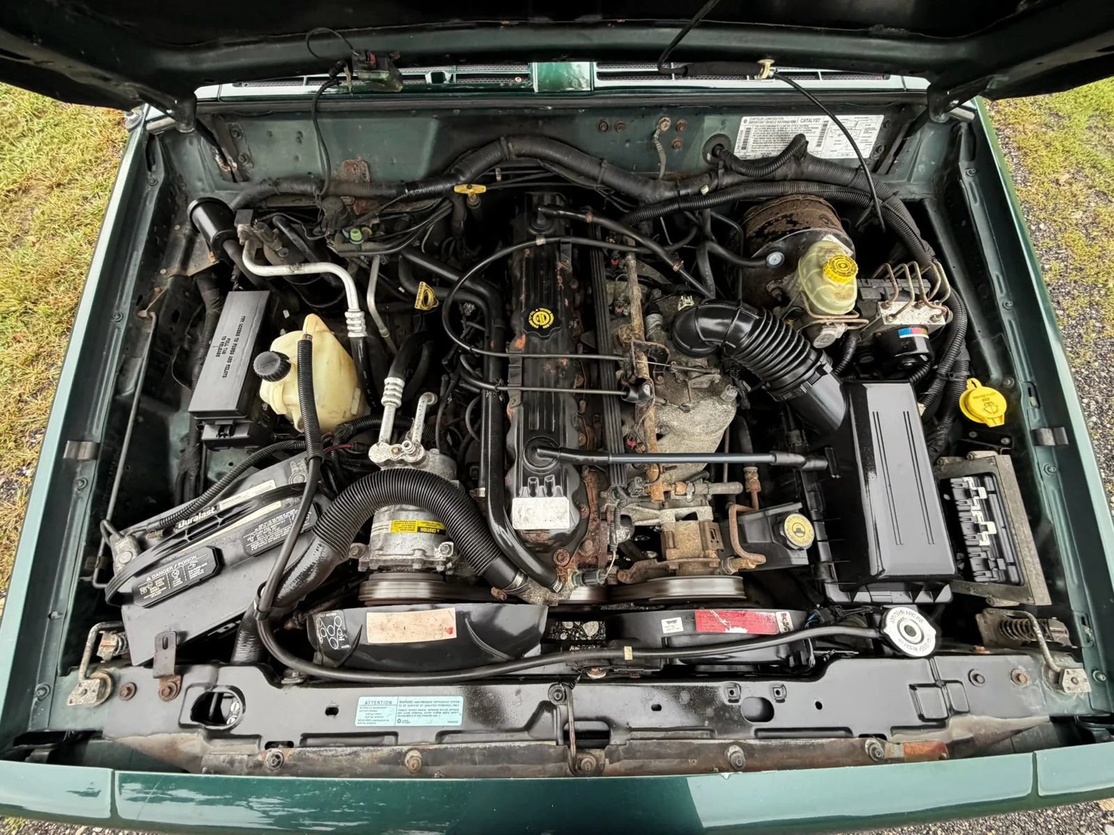Used 1999 Jeep Cherokee 4WD 4-Door image 45