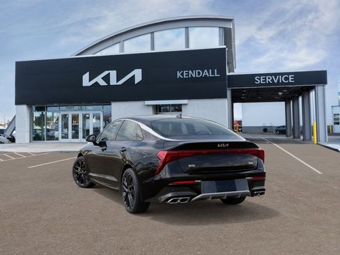 New 2026 Kia K5 GT w/ GT1 Package FWD image 4