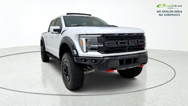 Used 2025 Ford F150 Raptor w/ Equipment Group 803A Raptor R AWD/4WD image 2