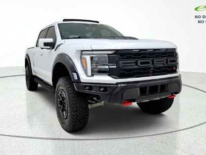 Used 2025 Ford F150 Raptor w/ Equipment Group 803A Raptor R