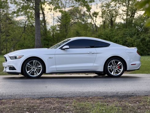 Used 2015 Ford Mustang GT Premium w/ Enhanced Security Package RWD image 3