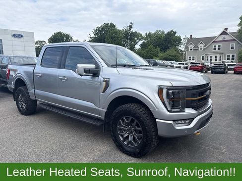 Used 2023 Ford F150 Tremor w/ Equipment Group 402A High AWD/4WD image 8