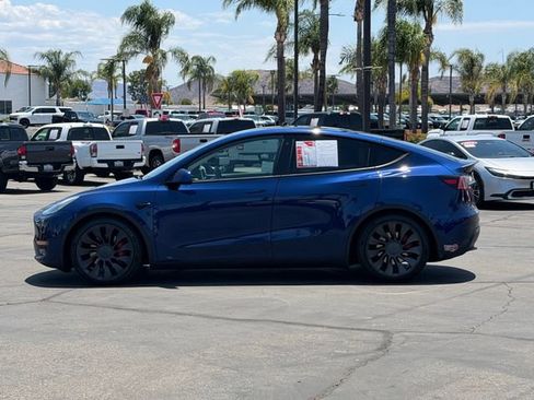 Used 2020 Tesla Model Y Performance AWD/4WD image 9