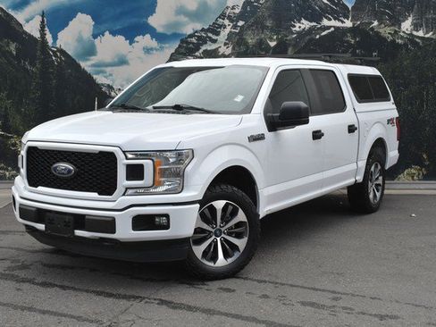 Used 2019 Ford F150 XL w/ Equipment Group 101A Mid AWD/4WD image 6
