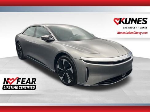 Used 2024 Lucid Air Touring image 1