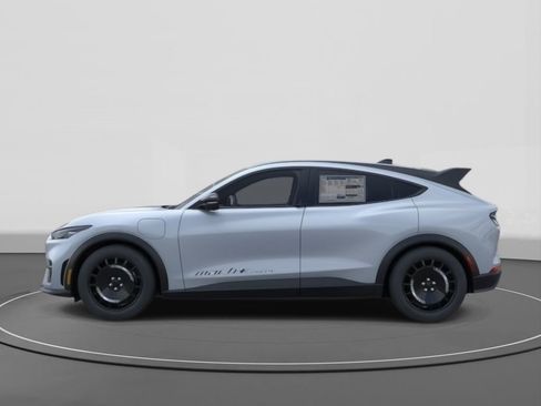 New 2025 Ford Mustang Mach-E GT image 3