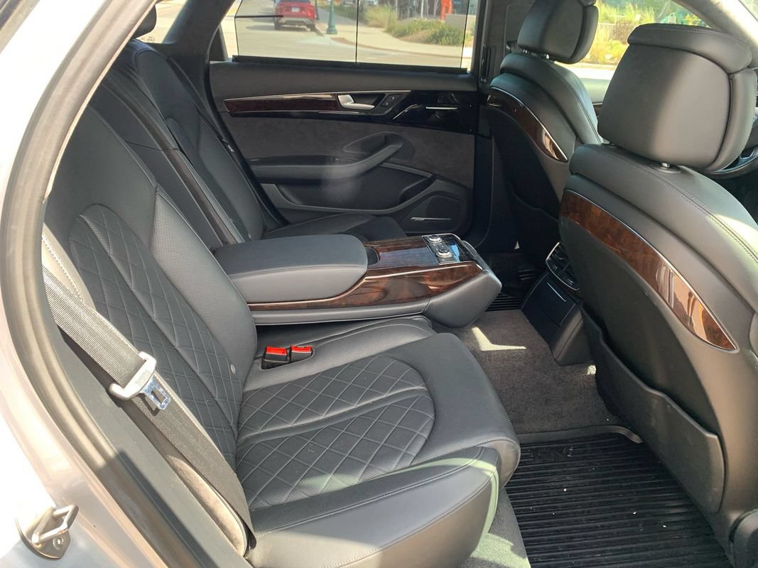 Used 2017 Audi A8 L 3.0T w/ Executive Package AWD/4WD image 27