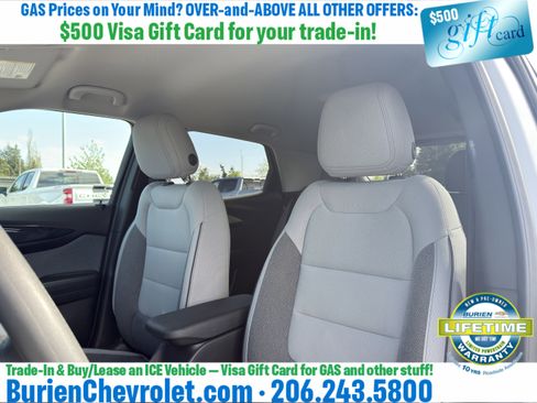 Used 2024 Chevrolet TrailBlazer LS w/ LS Convenience Package FWD image 10