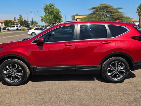 Used 2021 Honda CR-V EX-L image 6