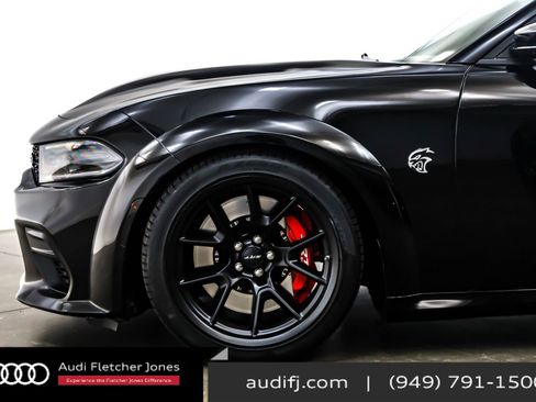 Used 2023 Dodge Charger SRT Hellcat w/ Harman/Kardon Audio Group image 9