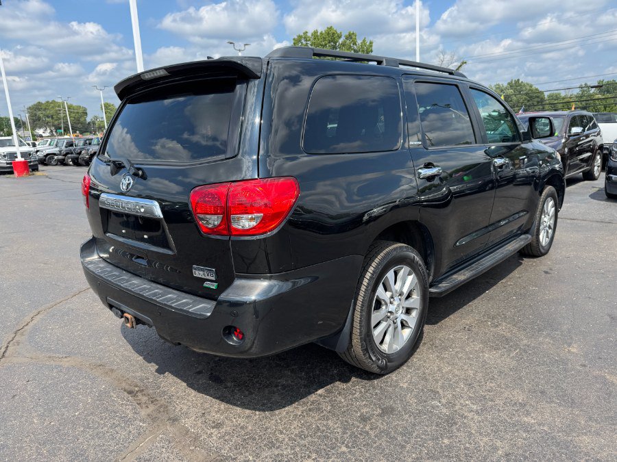 Used 2016 Toyota Sequoia Limited AWD/4WD image 5