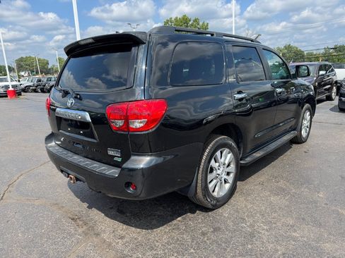 Used 2016 Toyota Sequoia Limited AWD/4WD image 5