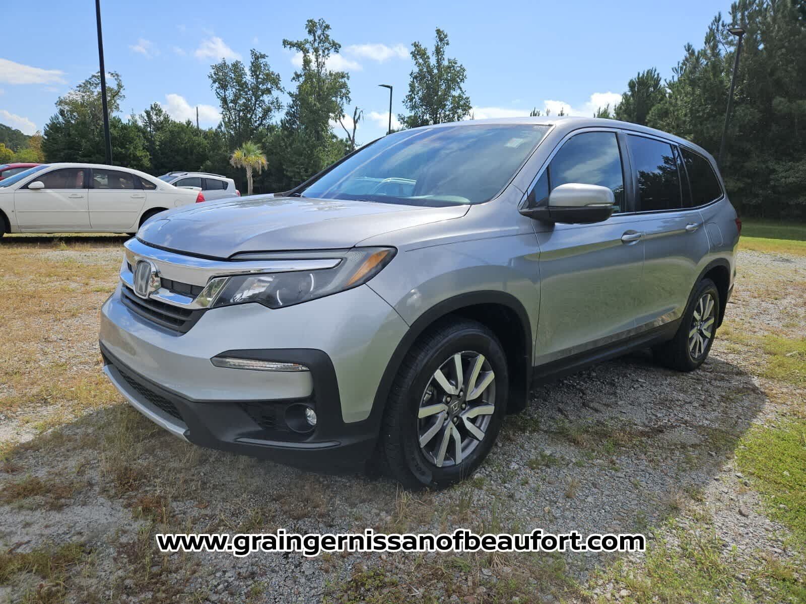 Used 2020 Honda Pilot EX-L image 5