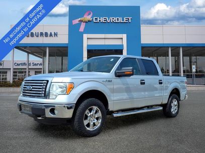 Used 2012 Ford F150 XLT w/ XLT Chrome Pkg