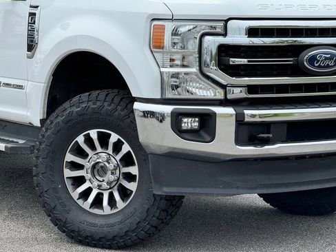 Used 2022 Ford F250 Lariat w/ Lariat Value Package AWD/4WD image 4