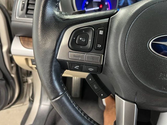 Used 2016 Subaru Outback 2.5i Limited AWD/4WD image 26