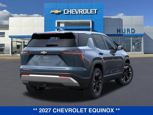 New 2027 Chevrolet Equinox LT AWD/4WD image 5
