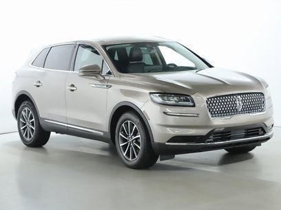 Used 2021 Lincoln Nautilus AWD