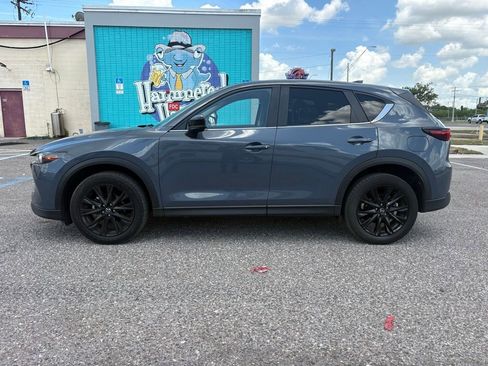 Used 2024 MAZDA CX-5 Carbon Edition AWD/4WD image 6