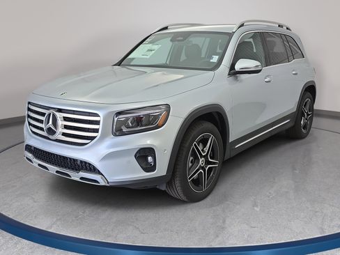 New 2026 Mercedes-Benz GLB 250 4MATIC image 1