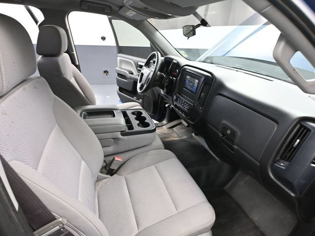 Used 2017 Chevrolet Silverado 1500 W/T w/ Trailering Package RWD image 35