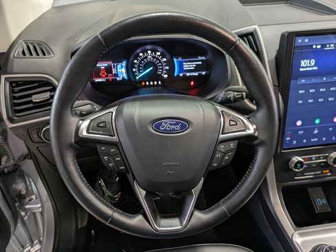 Certified 2024 Ford Edge SEL w/ Convenience Package AWD/4WD image 22