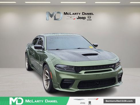 Used 2023 Dodge Charger Scat Pack RWD image 1