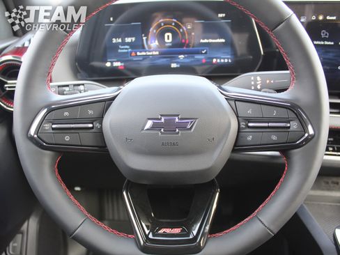 New 2026 Chevrolet Equinox RS w/ LPO, Floor Liner Package image 11