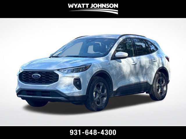 Used 2025 Ford Escape ST-Line Select AWD/4WD 360° Tour