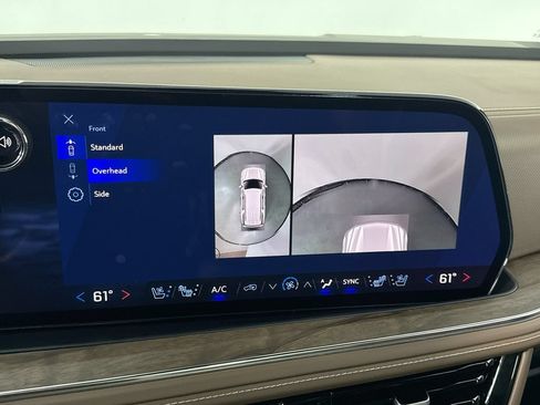 Used 2026 Chevrolet Tahoe High Country w/ Sun And Tow Package AWD/4WD image 35