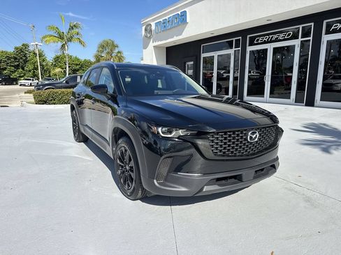 Used 2024 MAZDA CX-50 AWD 2.5 S w/ Premium Package image 7