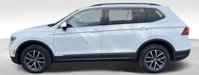 Used 2020 Volkswagen Tiguan SE AWD/4WD image 4