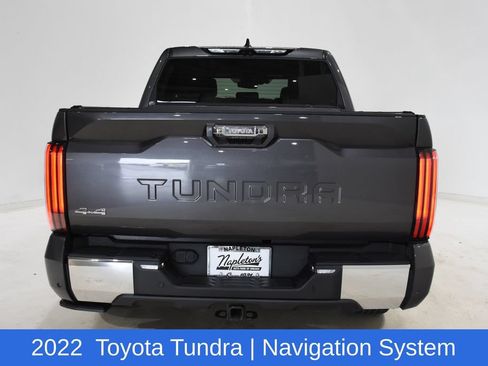 Used 2022 Toyota Tundra 1794 Edition w/ Advanced Package AWD/4WD image 6