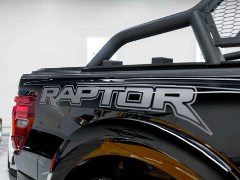 Used 2024 Ford F150 Raptor AWD/4WD image 26
